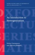 Introduction to Homogenization