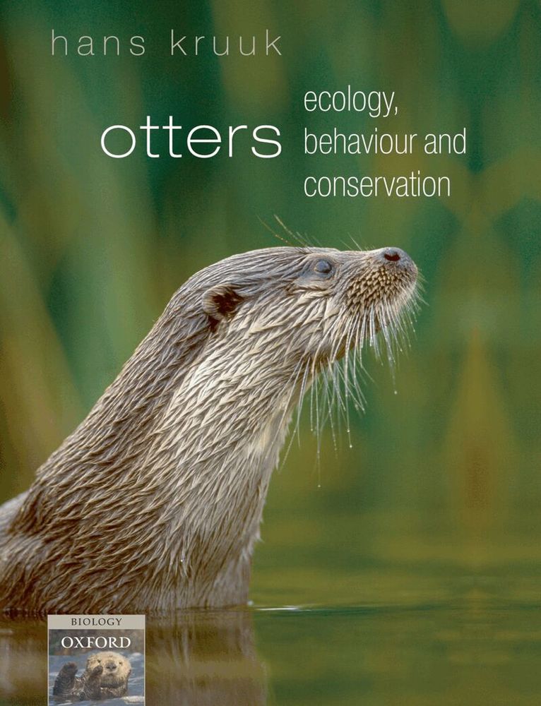 Hans Kruuk - Otters, Inbunden. Tillgänglighet: Lägg i varukorg