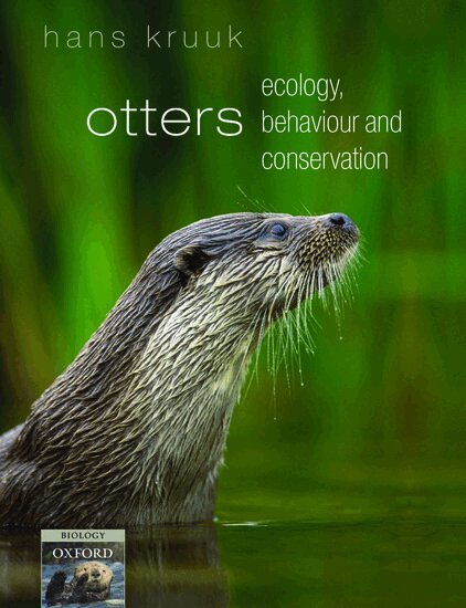 Hans Kruuk - Otters, Häftad. Tillgänglighet: Lägg i varukorg