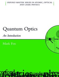 Quantum Optics