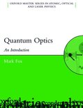 Quantum Optics