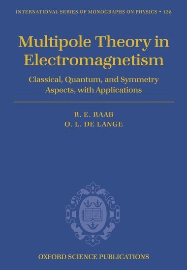 Multipole Theory in Electromagnetism