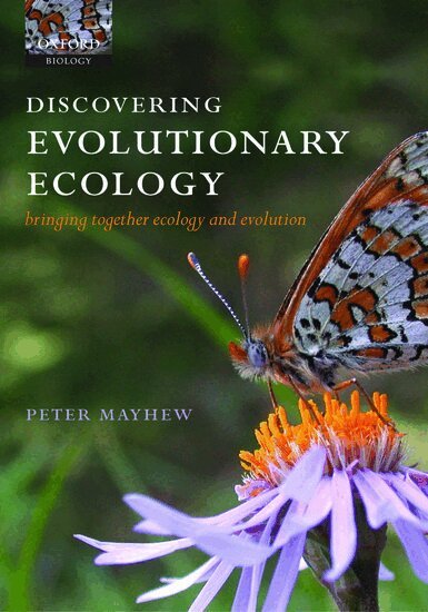 Peter J. Mayhew - Discovering Evolutionary Ecology, Inbunden. Tillgänglighet: Lägg i varukorg