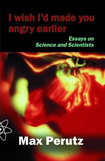 I Wish I'd Made You Angry Earlier