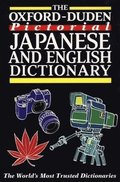 Oxford-Duden Pictorial Japanese And English Dictionary