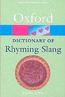 The Oxford Dictionary of Rhyming Slang