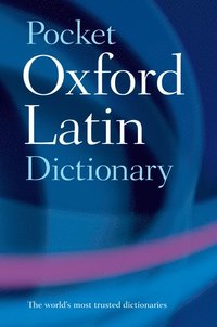 Pocket Oxford Latin Dictionary