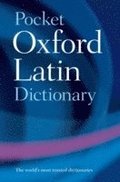 Pocket Oxford Latin Dictionary
