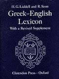 Greek-English Lexicon