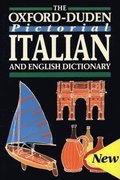 Oxford-Duden Pictorial Italian And English Dictionary