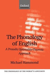 The Phonology of English