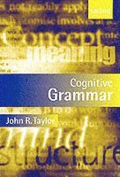 Cognitive Grammar