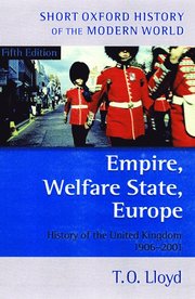 Empire, Welfare State, Europe