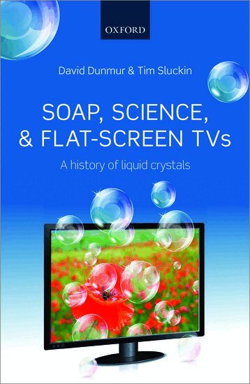 David Dunmur, Tim Sluckin - Soap, Science, and Flat-Screen TVs, Häftad. Tillgänglighet: Lägg i varukorg