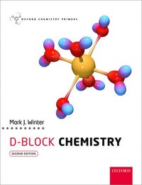 d-Block Chemistry