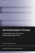 Accessing Asylum in Europe