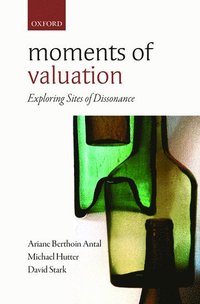 Moments of Valuation