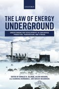 The Law of Energy Underground