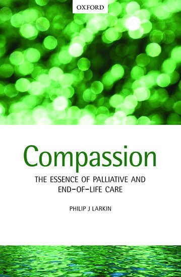 Philip J. Larkin - Compassion, Häftad. Tillgänglighet: Lägg i varukorg