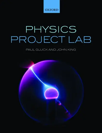 Paul Gluck, John King (the late) - Physics Project Lab, Häftad. Tillgänglighet: Lägg i varukorg