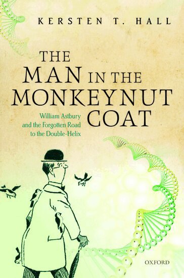Kersten T. Hall - The Man in the Monkeynut Coat, Inbunden. Tillgänglighet: Lägg i varukorg