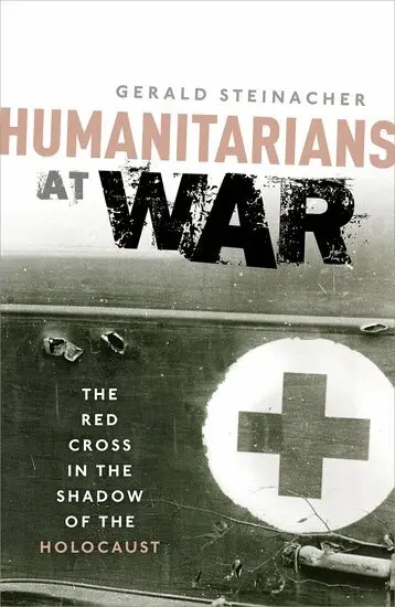 Gerald Steinacher - Humanitarians at War, Inbunden. Tillgänglighet: Lägg i varukorg