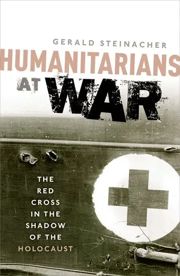 Gerald Steinacher - Humanitarians at War, Häftad. Tillgänglighet: Lägg i varukorg