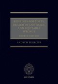 Remedies for Torts, Breach of Contract, and Equitable Wrongs