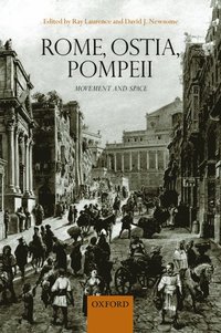 Rome, Ostia, Pompeii