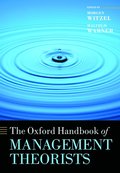 Oxford Handbook of Management Theorists