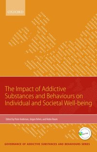 Impact of Addictive Substances and Behaviours on Individual and Societal Well-being