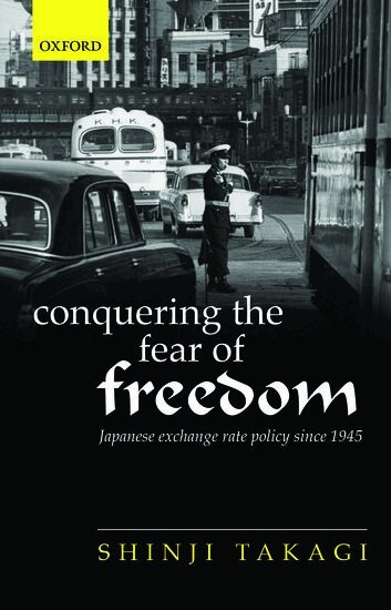 Shinji Takagi - Conquering the Fear of Freedom, Inbunden