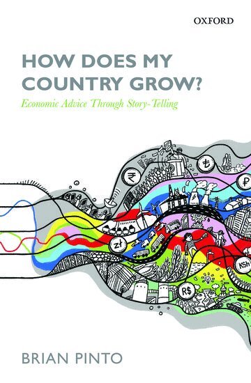 Brian Pinto - How Does My Country Grow?, Inbunden. Tillgänglighet: Lägg i varukorg