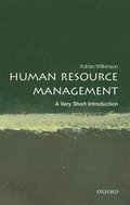 Human Resource Management: A Very Short Introduction