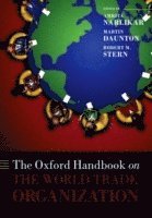 Oxford Handbook on The World Trade Organization