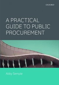 Practical Guide to Public Procurement
