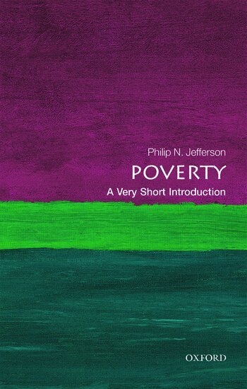 Philip N. Jefferson - Poverty, Häftad
