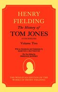 The History of Tom Jones A Foundling: Volume II