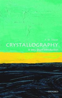 Crystallography: A Very Short Introduction