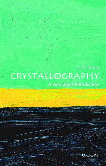 A. M. Glazer - Crystallography, Häftad