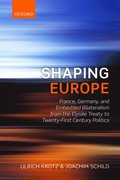 Shaping Europe
