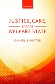 Justice, Care, and the Welfare State