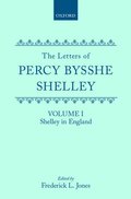 Letters of Percy Bysshe Shelley