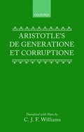 Aristotle's De Generatione et Corruptione