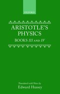Aristotle's Physics Books III and IV