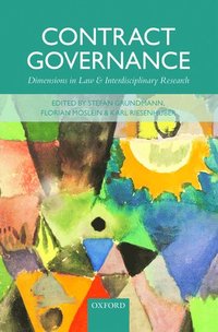 Contract Governance