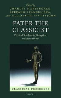 Pater the Classicist