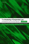 Anatomy of Corporate Law