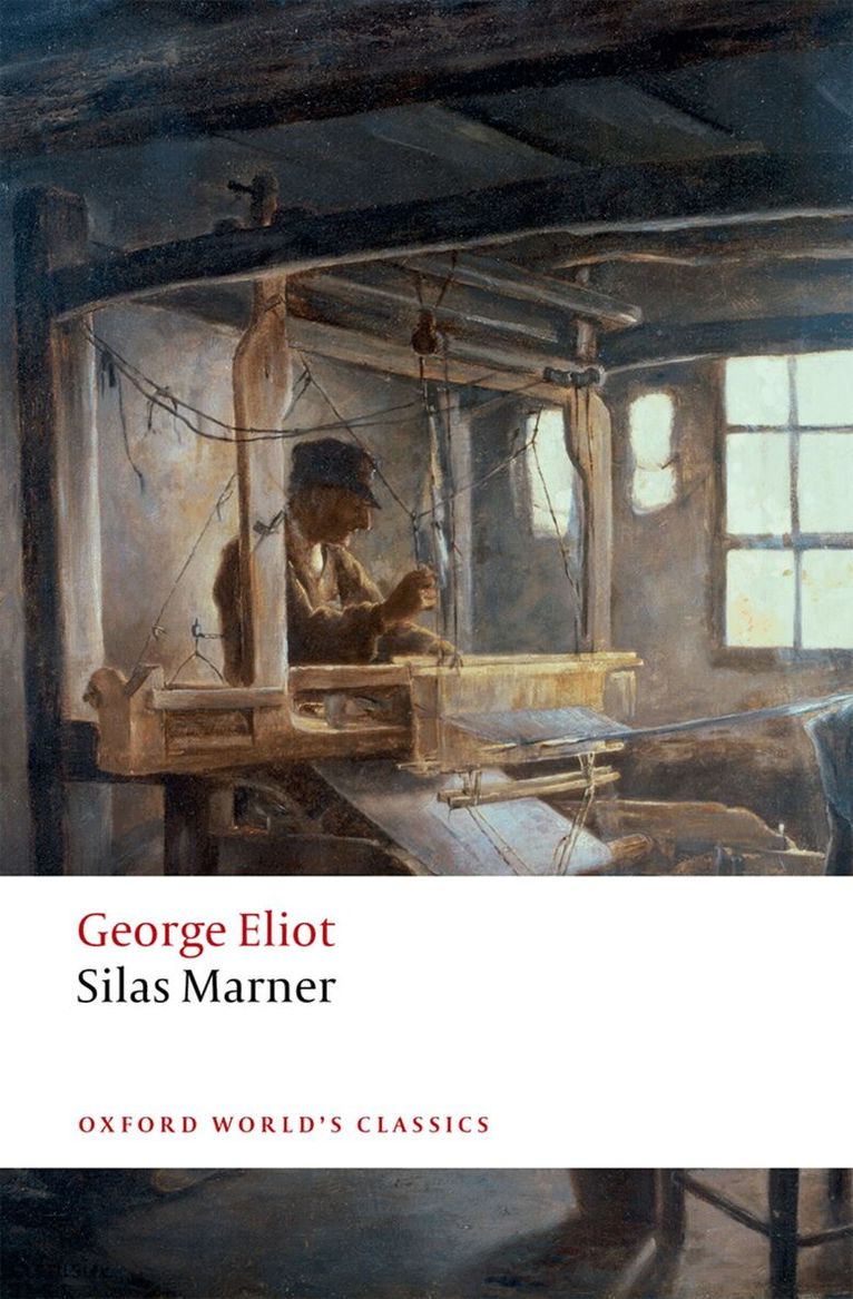 George Eliot, Juliette Atkinson - Silas Marner, Häftad