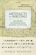 Artefacts of Writing